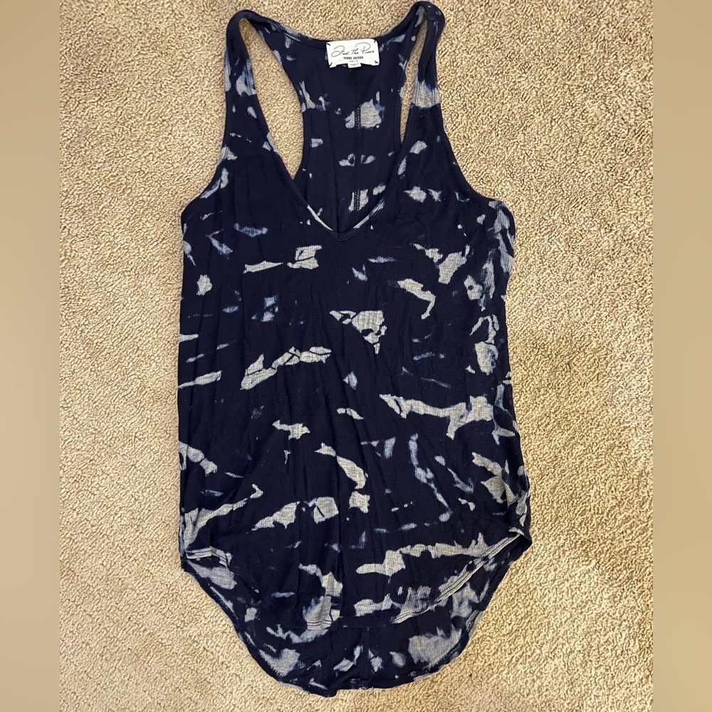 Feel the piece tank